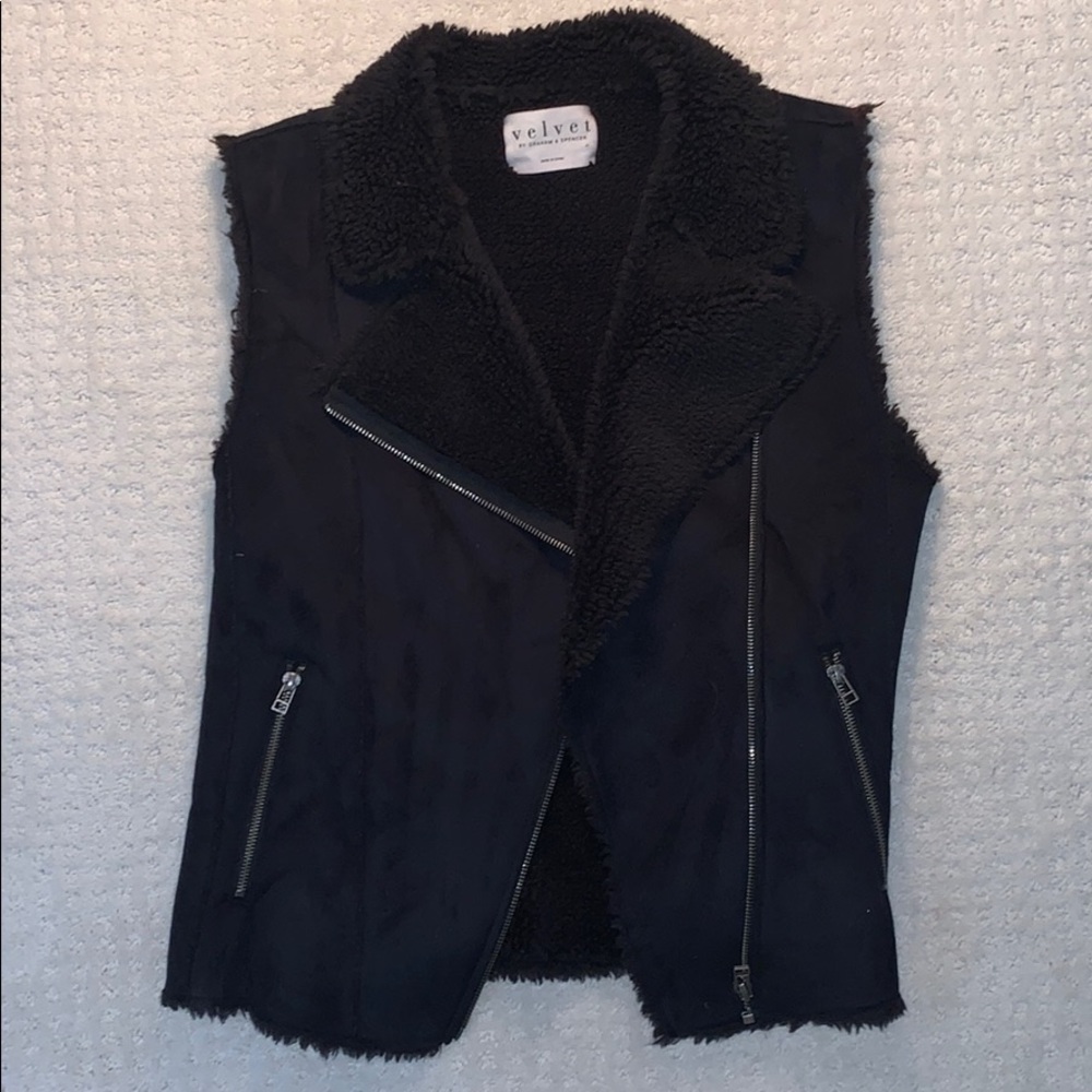 Sherpa Vest